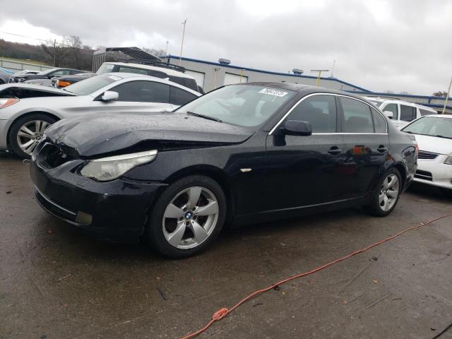 bmw 5 series 2008 wbanu53508ct17959