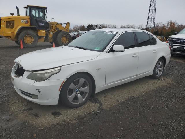 bmw 5 series 2008 wbanu53518ct02385