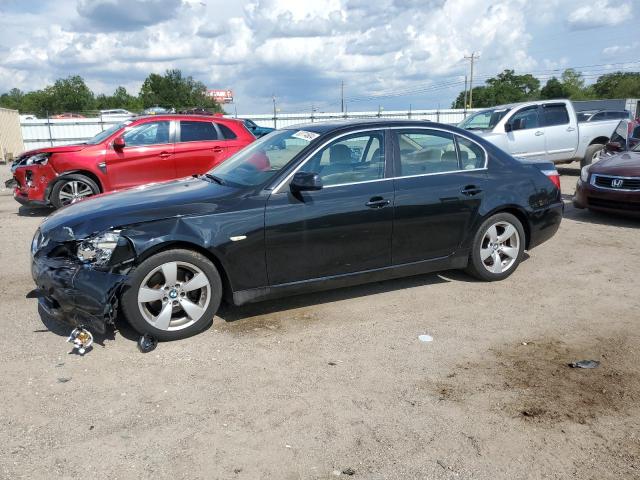 bmw 5 series 2008 wbanu53528ct00497