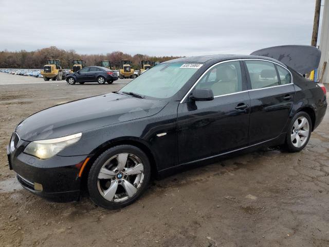 bmw 528 i 2008 wbanu53528ct08986