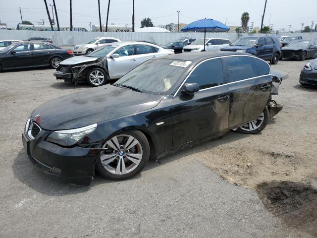 bmw 5 series 2009 wbanu53529c118316