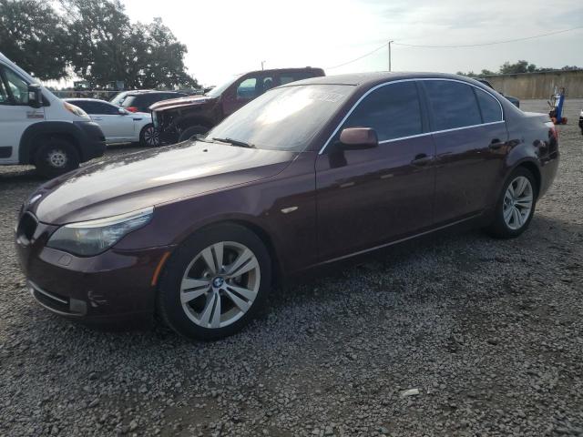 bmw 528 i 2009 wbanu53529c118980