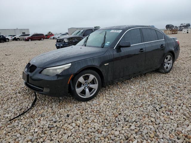 bmw 5 series 2008 wbanu53538ct05286