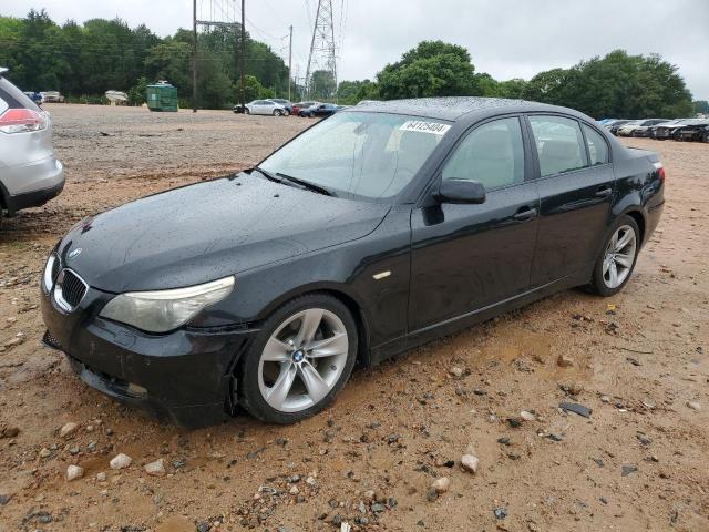 bmw 5 series 2009 wbanu53539c118275