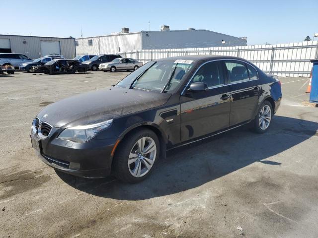 bmw 5 series 2009 wbanu53539c118471