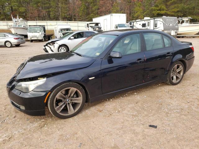 bmw 528 i 2008 wbanu53548c115836