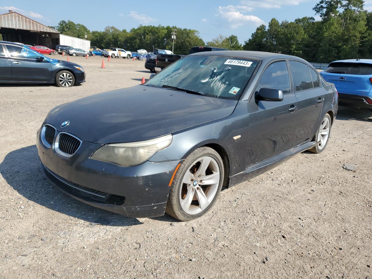 bmw 5er 2008 wbanu53548ct07404