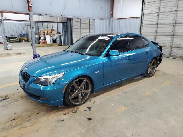 bmw 5 series 2008 wbanu53548ct09749