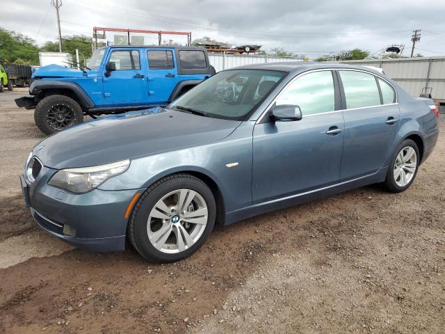 bmw 528 i 2009 wbanu53549c120939