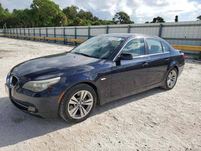 bmw 528 i 2009 wbanu53549c122643