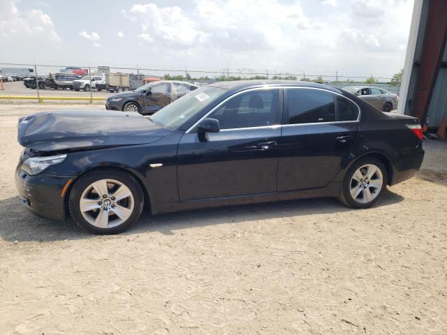 bmw 528 i 2008 wbanu53558ct00686