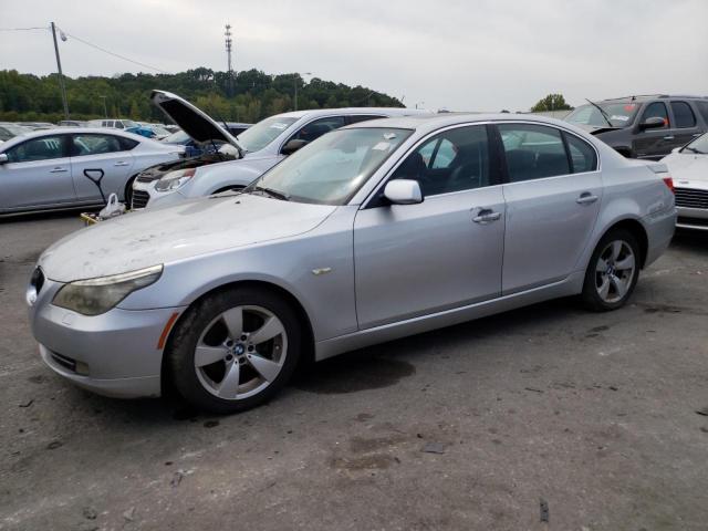 bmw 528 i 2008 wbanu53558ct01434