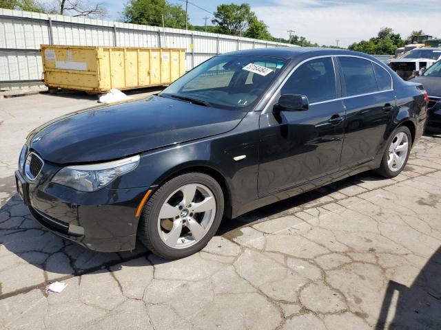 bmw 5 series 2008 wbanu53558ct19397