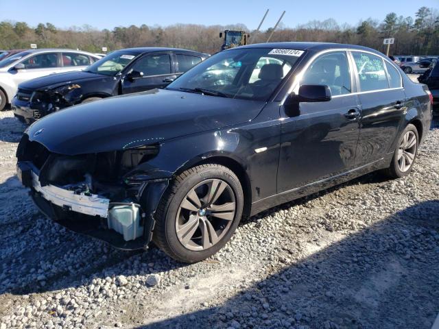 bmw 5 series 2009 wbanu53559c118696