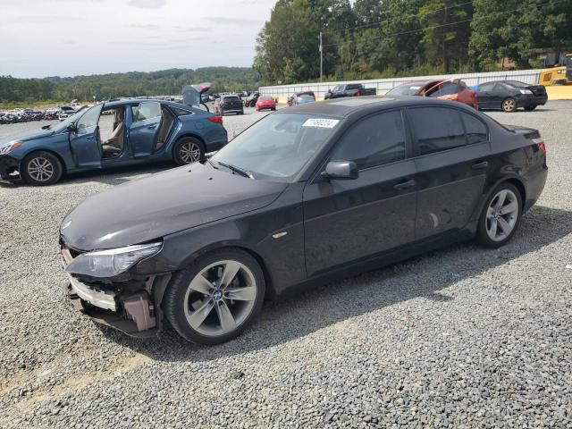 bmw 528 i 2009 wbanu53559c120352