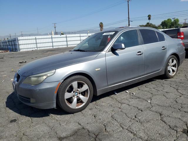 bmw 528 i 2008 wbanu53568ct00695