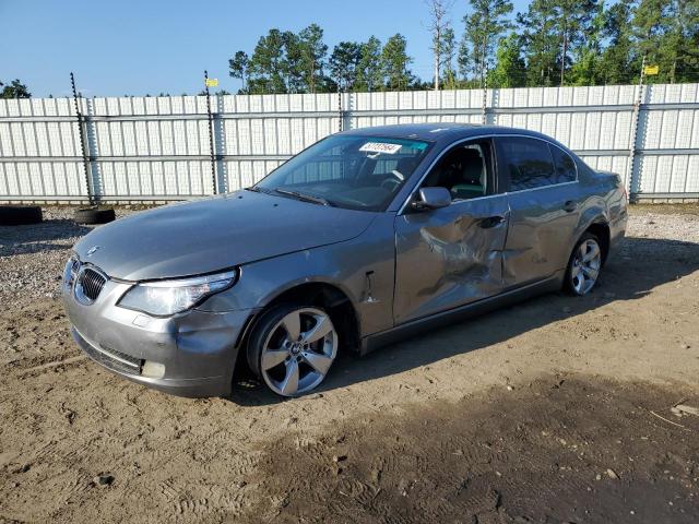 bmw 528 i 2008 wbanu53568ct01040