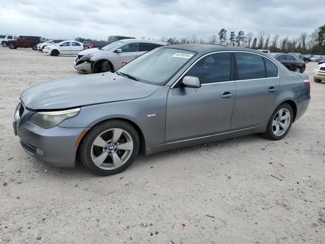 bmw 5 series 2008 wbanu53568ct05430