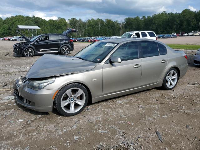 bmw 528 i 2008 wbanu53568ct07405