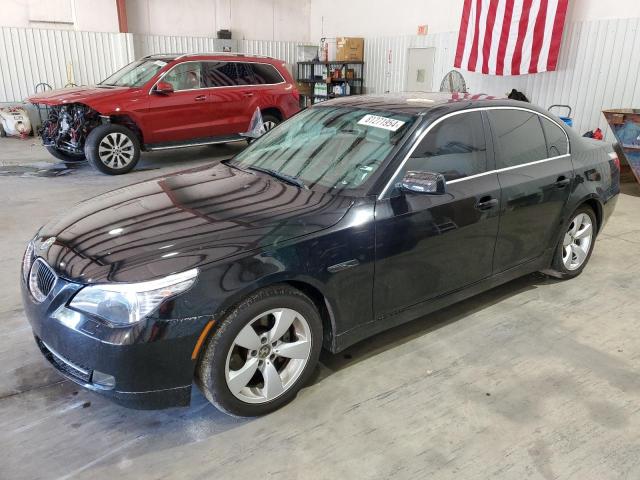 bmw 528 i 2008 wbanu53568ct17237