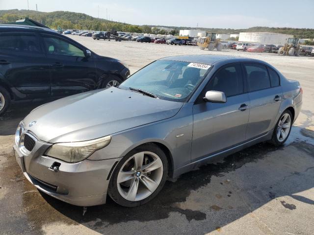 bmw 528 i 2008 wbanu53568ct18761