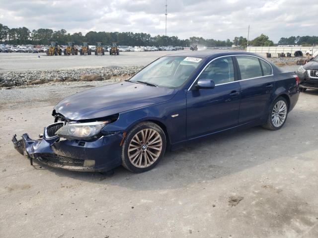 bmw 528 i 2008 wbanu53568ct18789