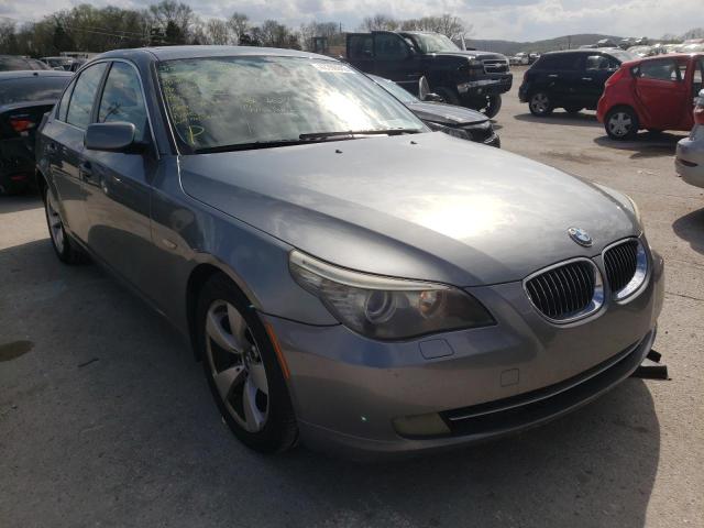 bmw 528 i 2008 wbanu53568ct19246