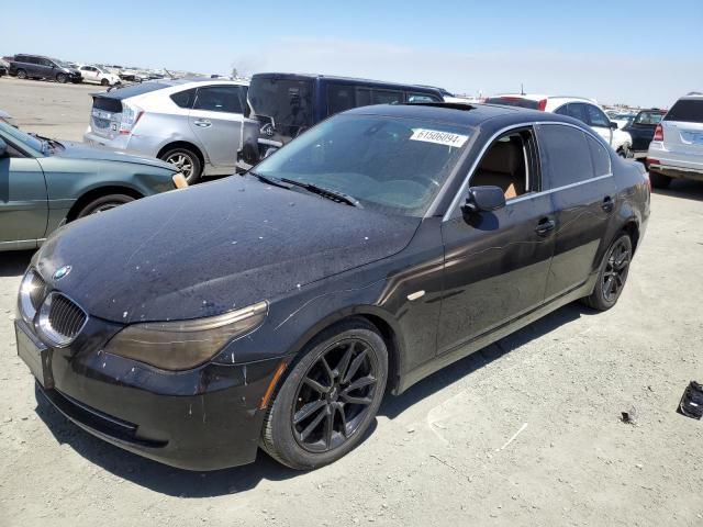 bmw 528 i 2009 wbanu53569c117511