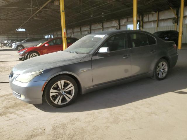 bmw 528 i 2009 wbanu53569c117539