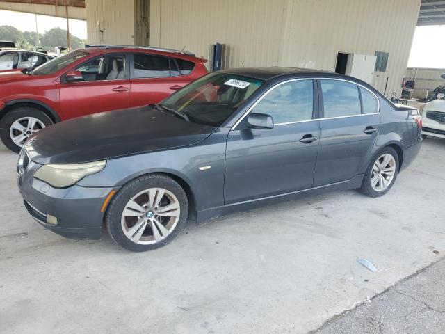 bmw 528 i 2009 wbanu53569c119663