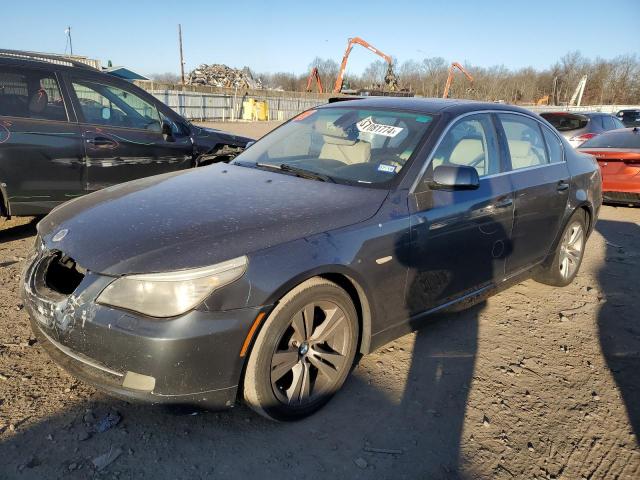 bmw 5 series 2009 wbanu53569c120439