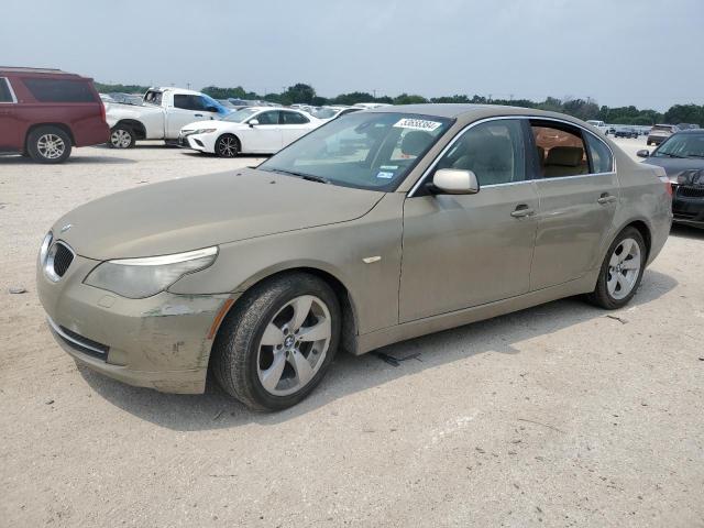 bmw 528 i 2008 wbanu53578c113563