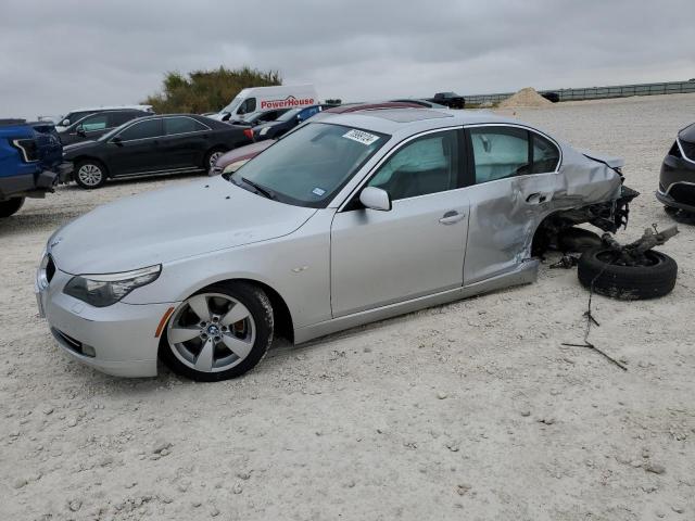 bmw 528 i 2008 wbanu53578c116933