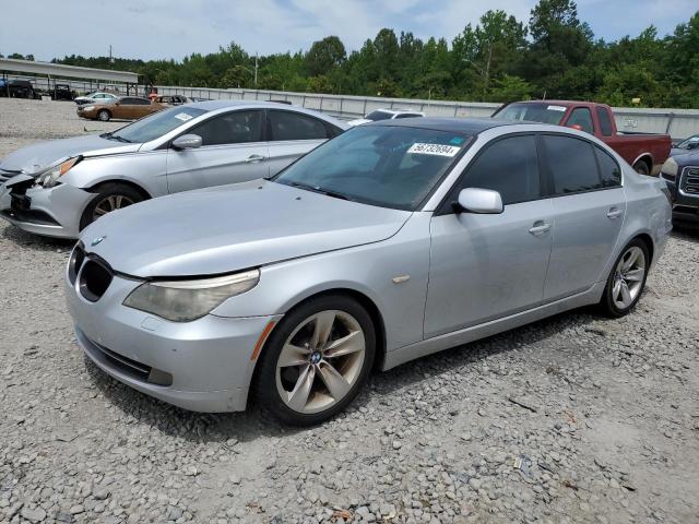 bmw 528 i 2009 wbanu53579c118909