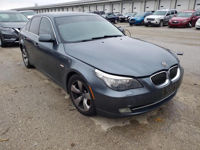 bmw 528 i 2008 wbanu53588ct06420