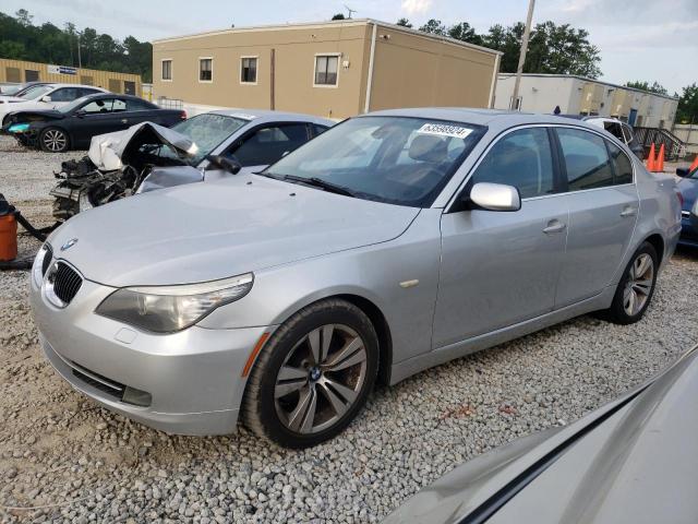 bmw 528 i 2009 wbanu53589c119065