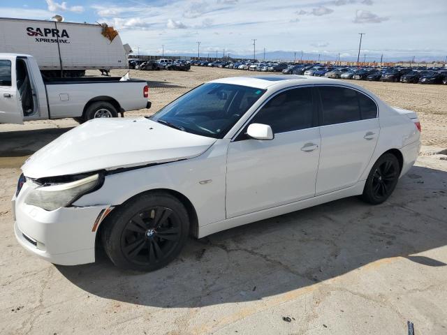 bmw 5 series 2009 wbanu53589c119647