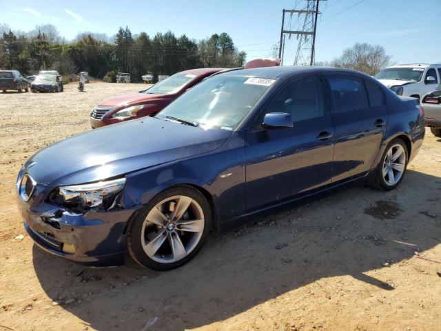 bmw 528 i 2009 wbanu53589c122872