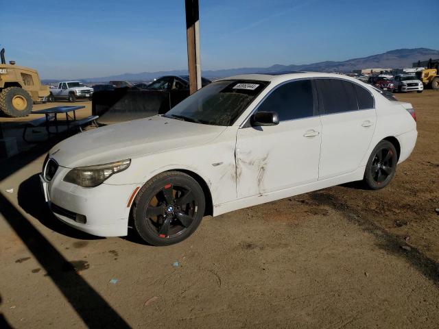 bmw 528 i 2008 wbanu53598c114536