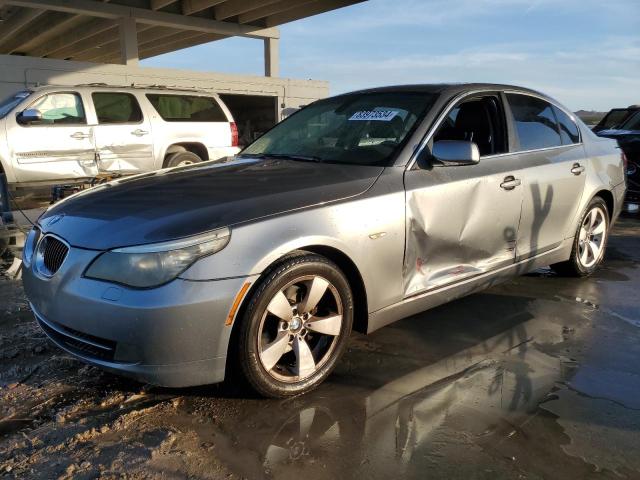 bmw 528 i 2008 wbanu53598c114729