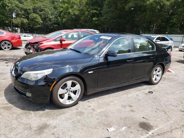 bmw 528 i 2008 wbanu53598ct03963