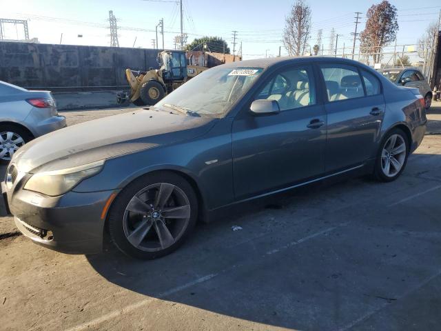 bmw 528 i 2008 wbanu53598ct16065