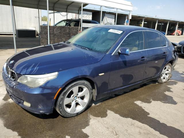 bmw 528 i 2008 wbanu53598ct16390