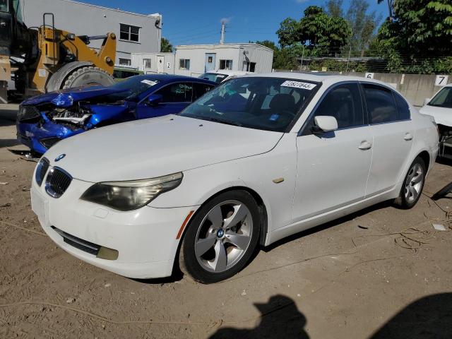 bmw 528 i 2008 wbanu53598ct16616