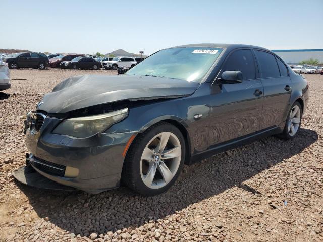 bmw 528 i 2008 wbanu53598ct19872