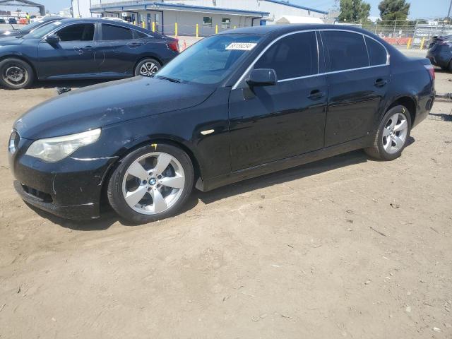 bmw 528 i 2008 wbanu535x8c112200