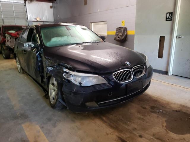 bmw 528 i 2008 wbanu535x8ct12798