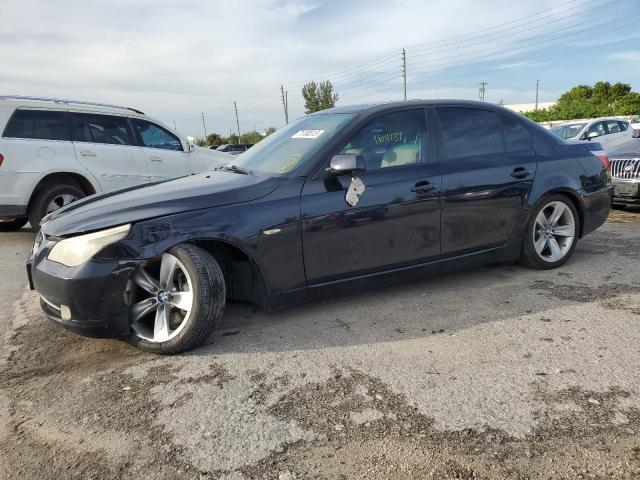 bmw 528 i 2009 wbanu535x9c120539