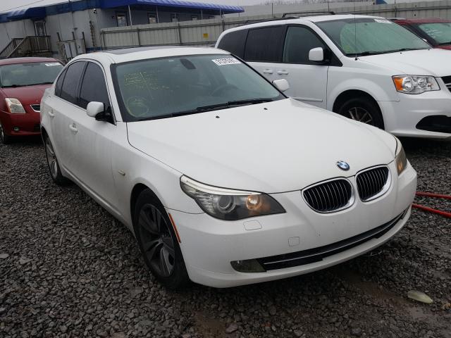 bmw 528 i 2010 wbanu5c50ac126399