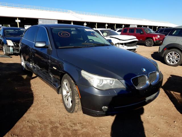 bmw 528 i 2010 wbanu5c50ac127388